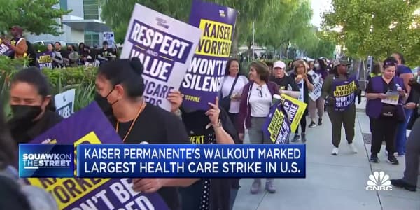 Kaiser Permanente strike begins: Here's what you need to know