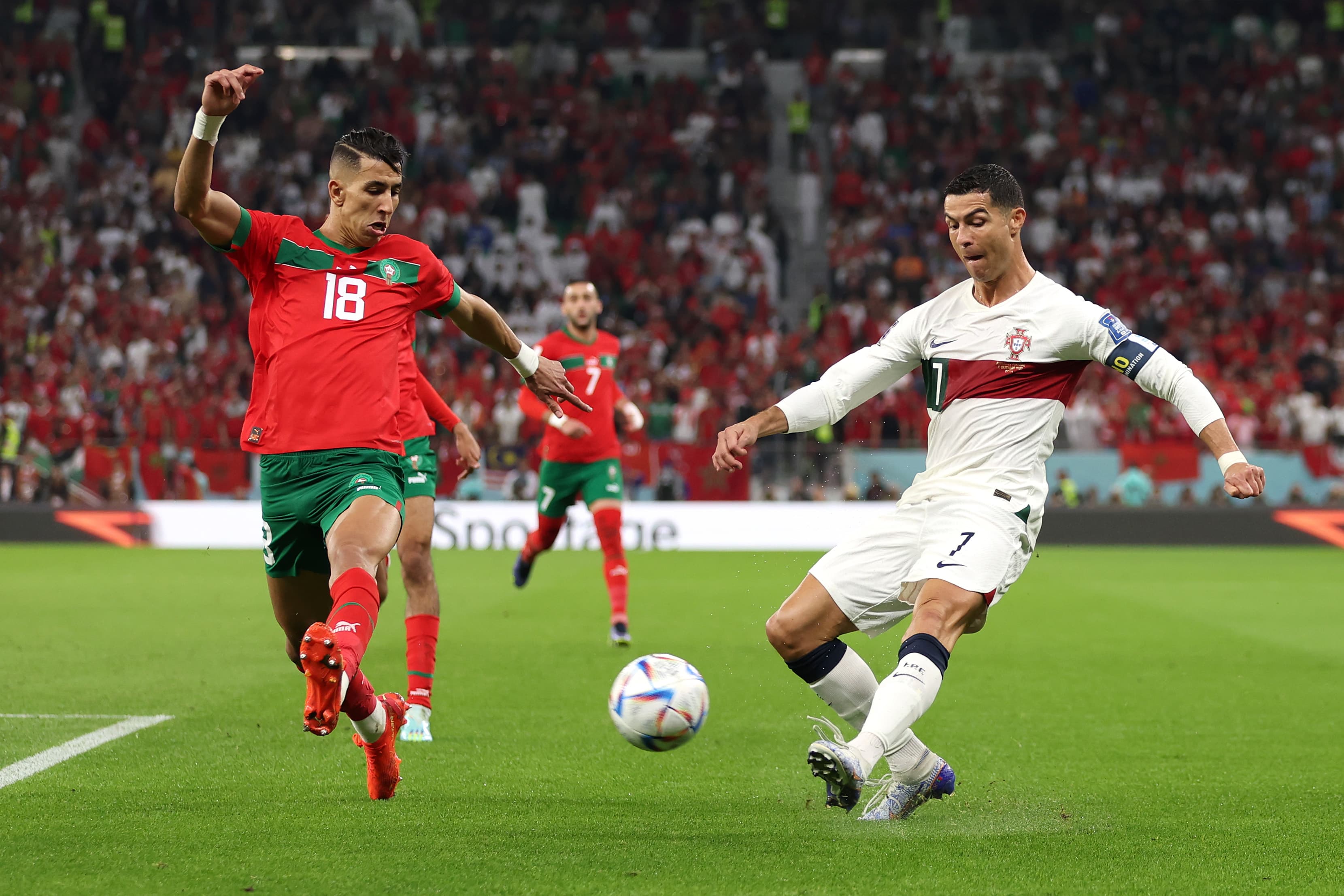 World Cup 2030: Morocco, Spain and Paraguay to host with South