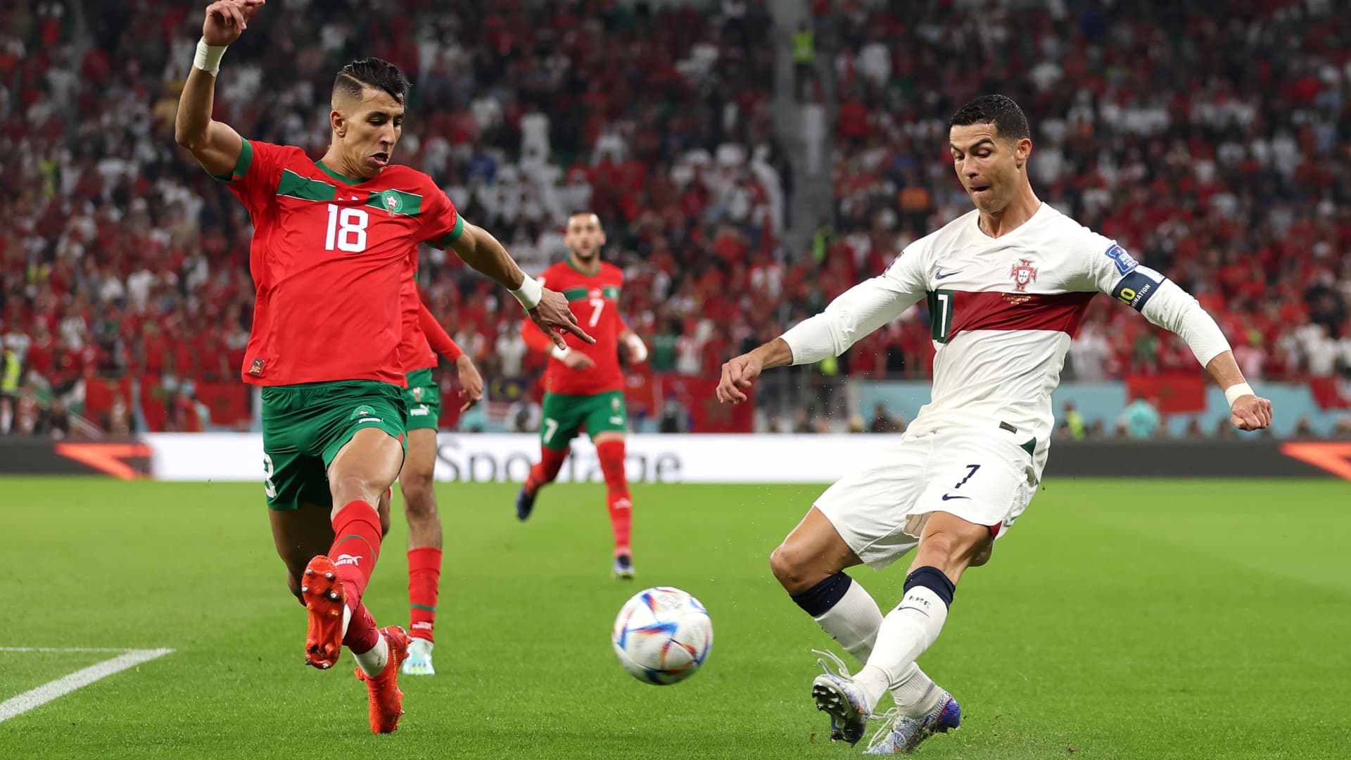 FIFA 2030 World Cup to be hosted by Morocco, Spain and Portugal, with opening games in South America