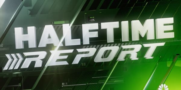 Watch Wednesday's full episode of the Halftime Report — October 4, 2023
