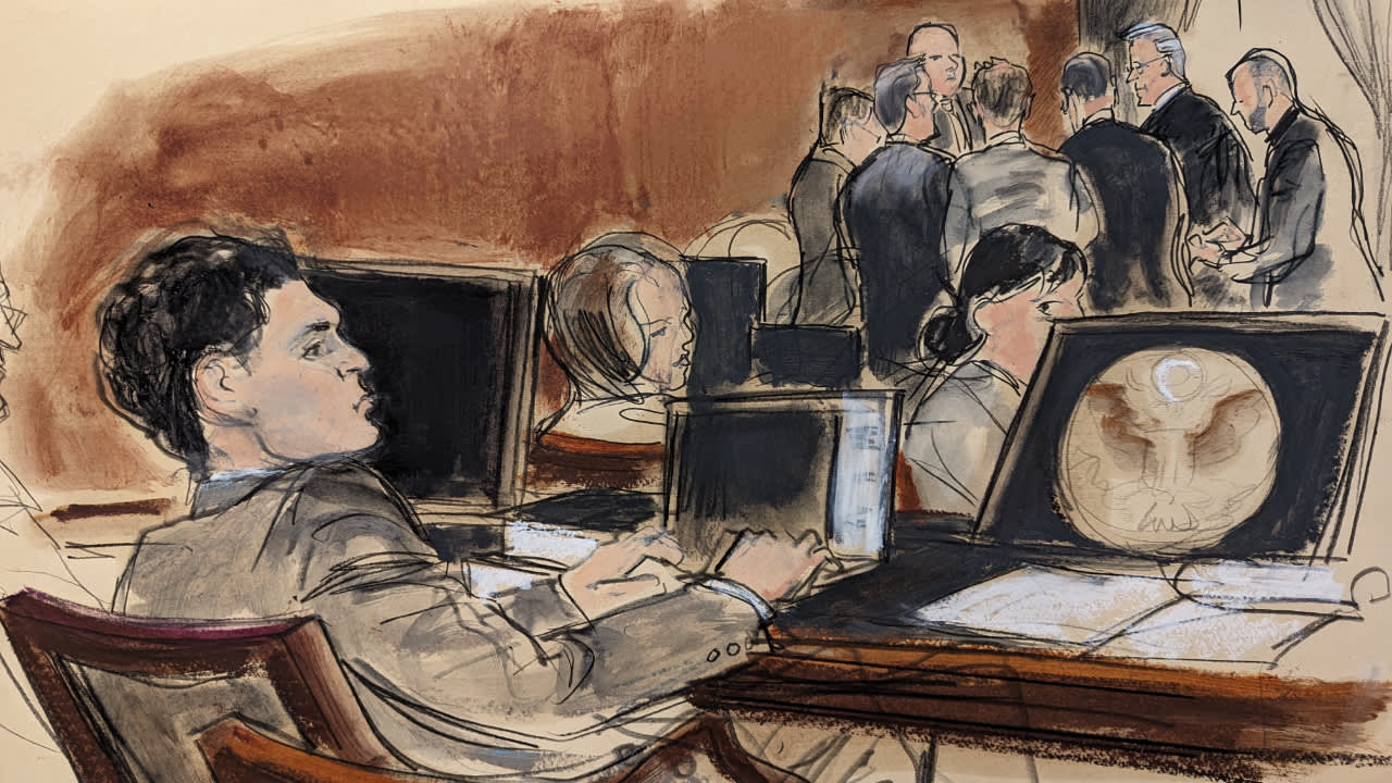 Cocoa bean trader who lost $100,000 to FTX was first witness in Sam Bankman-Fried trial