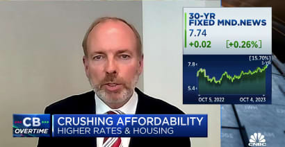 As mortgage rates normalize it will help both supply and demand: Mortgage Bankers Association CEO