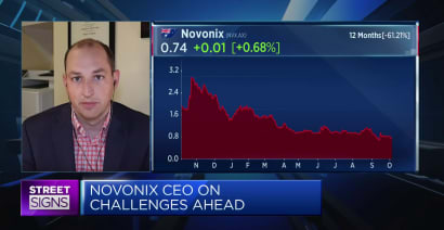 Novonix CEO discusses China's dominance in the battery materials supply chain