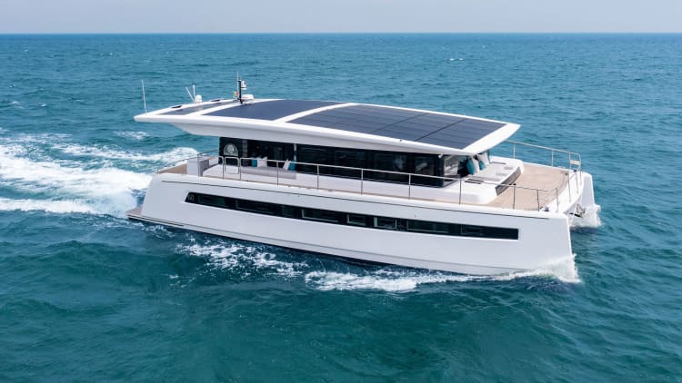 Can superyachts go electric?