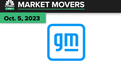 GM shares hit 3-year intraday low amid recall report. How to play the stock