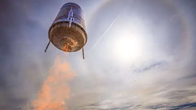 Washington reusable rocket startup Stoke Space raises $100 million