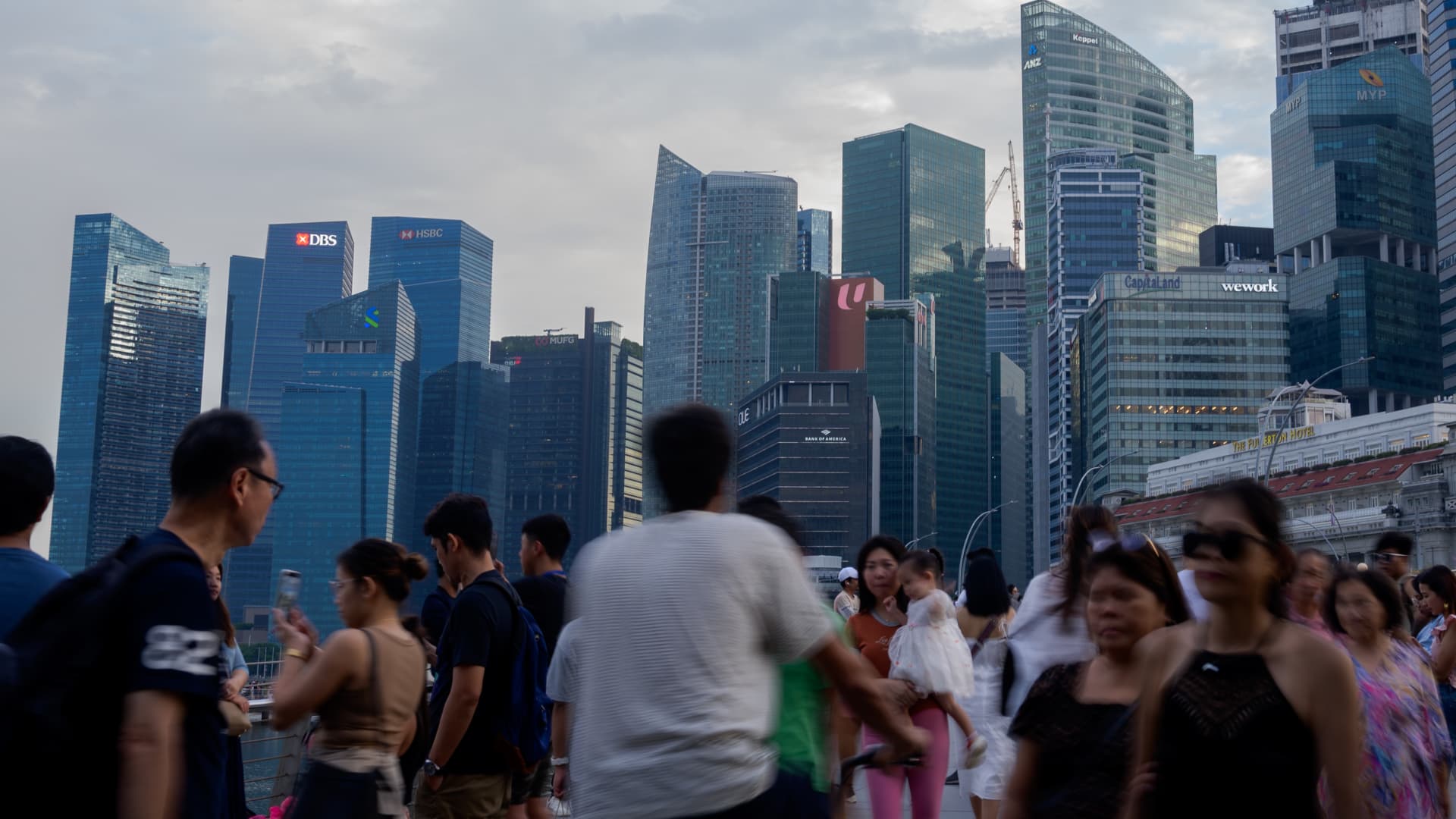 Singapore’s digital economy – from e-commerce to social media – nearly doubled in five years