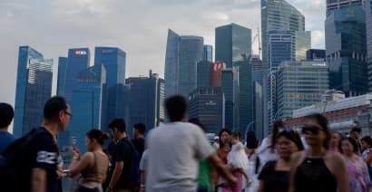 Singapore's digital economy nearly doubled in five years
