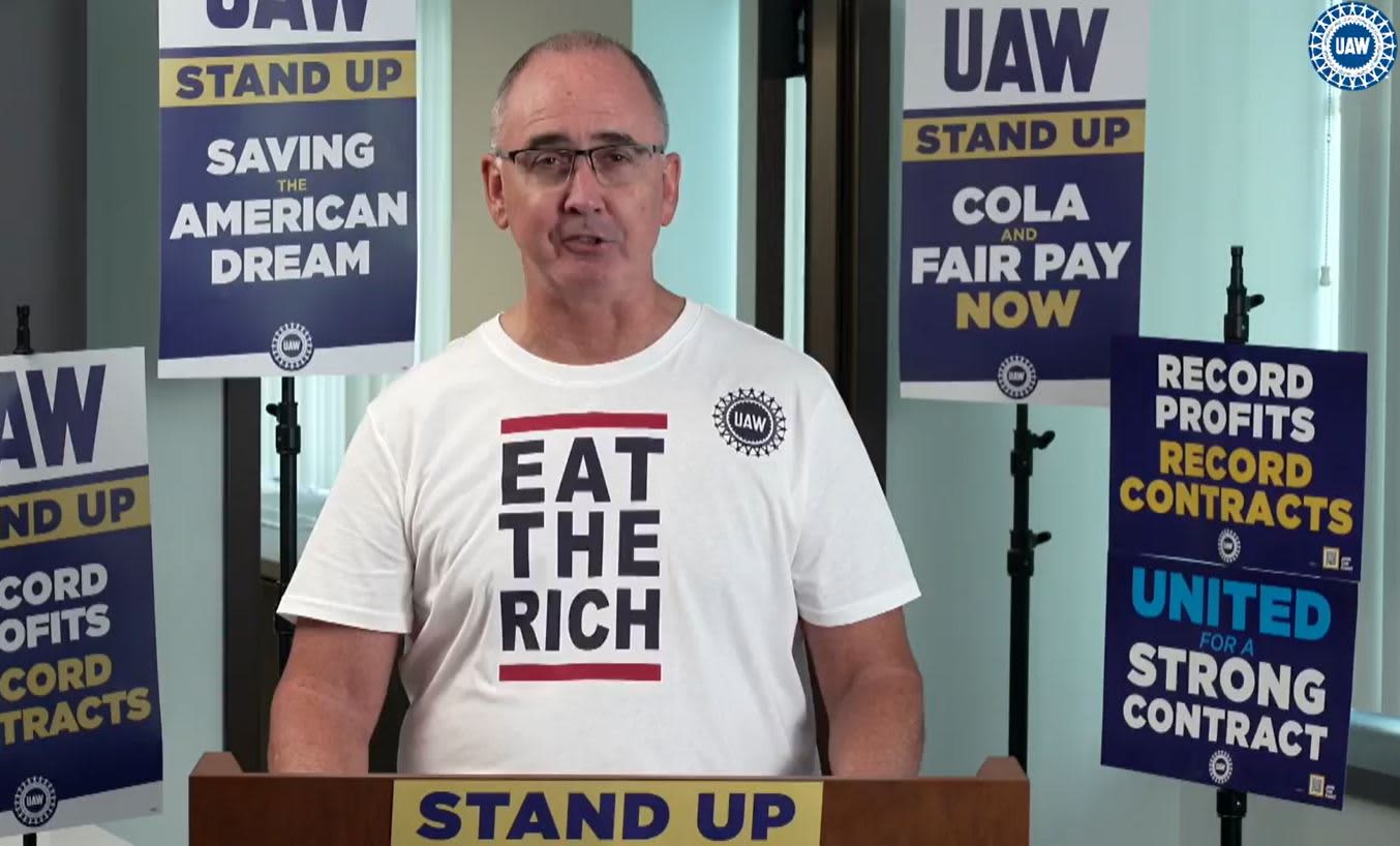 UAW droht wegen lokaler Forderungen mit Streik im Ford-Lkw-Werk in Kentucky