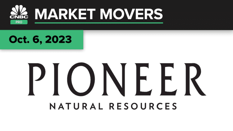 Pioneer Natural Resources stock soars amid deal report. Here's what the pros say