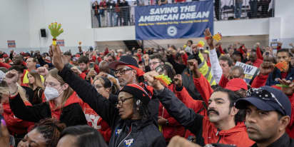 UAW says 'more to be won' despite record offers from automakers