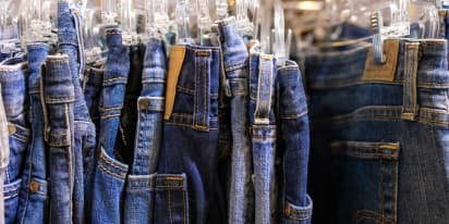 How often should you wash your jeans? The Levi’s CEO settles the debate