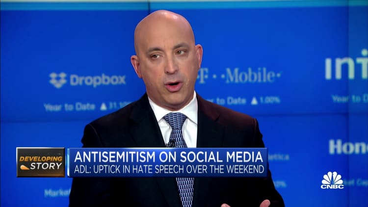 This was an 'unprovoked slaughter' of hundreds of innocent people, says ADL CEO Jonathan Greenblatt