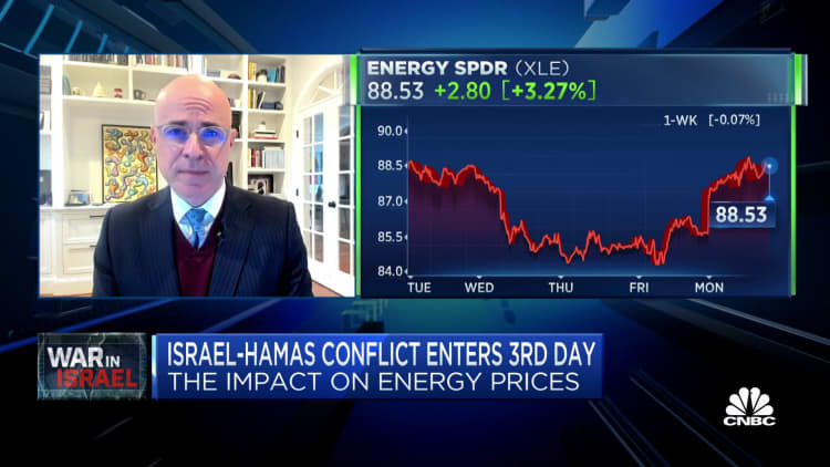 Israel-Hamas conflict enters 3rd day: Here's how it impacts the energy prices