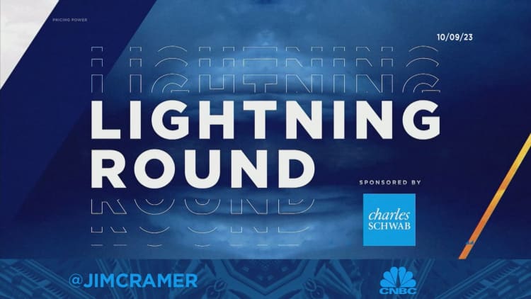 Lightning Round: U.S. Bancorp, American Electric and Marvell Technology