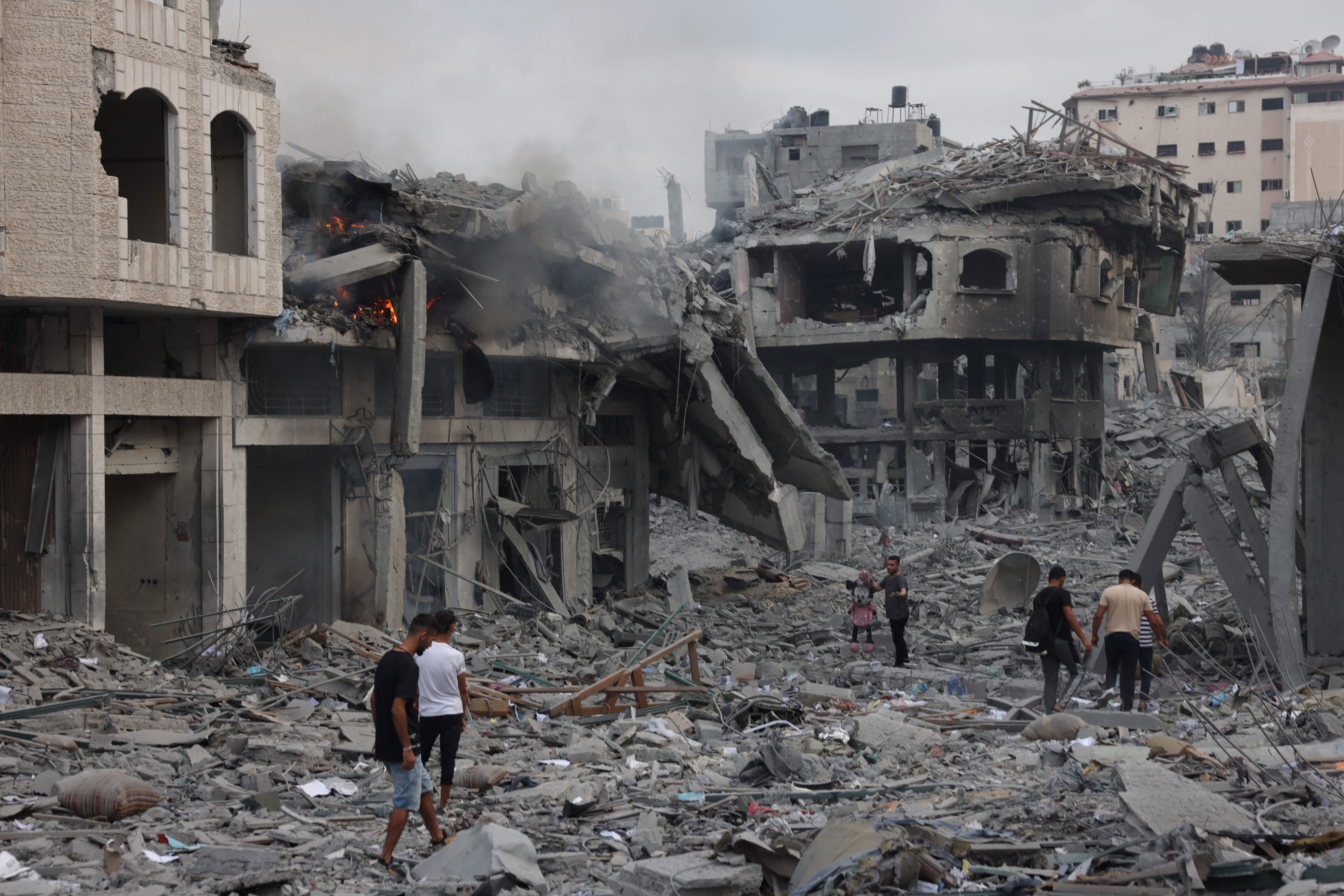 Latest news on Gaza and Israel-Hamas conflict