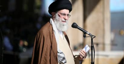 Iran's Khamenei says Israel 'must be punished' for Syria embassy attack