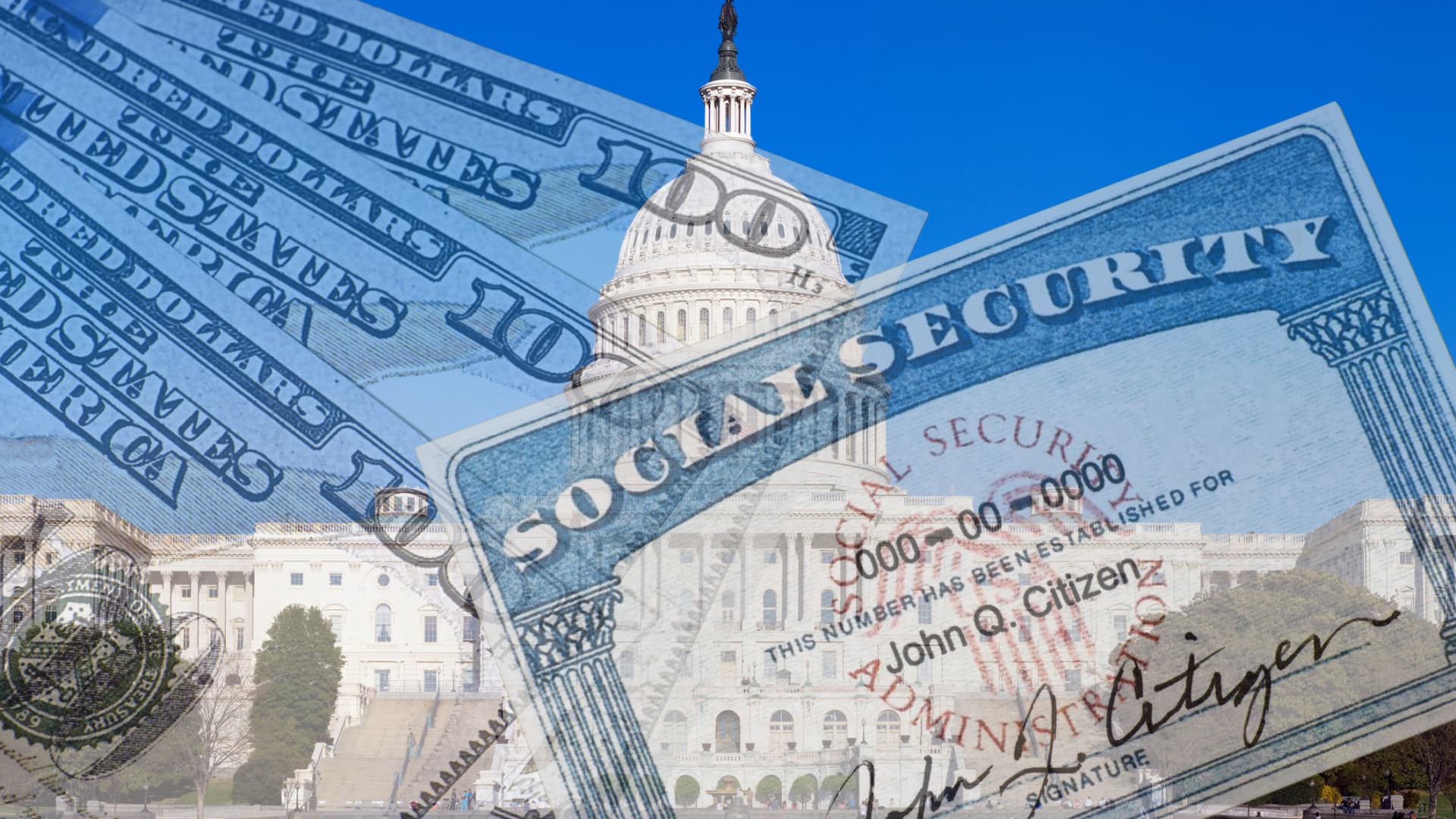 Social Security’s trust funds may run out in 2034. These changes may help