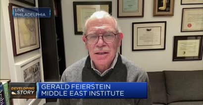 Ex-U.S. diplomat discusses Israel-Hamas conflict and the role Qatar can play