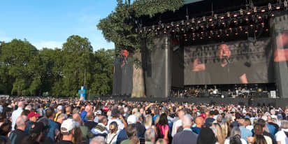 How AEG is changing the festival demographic