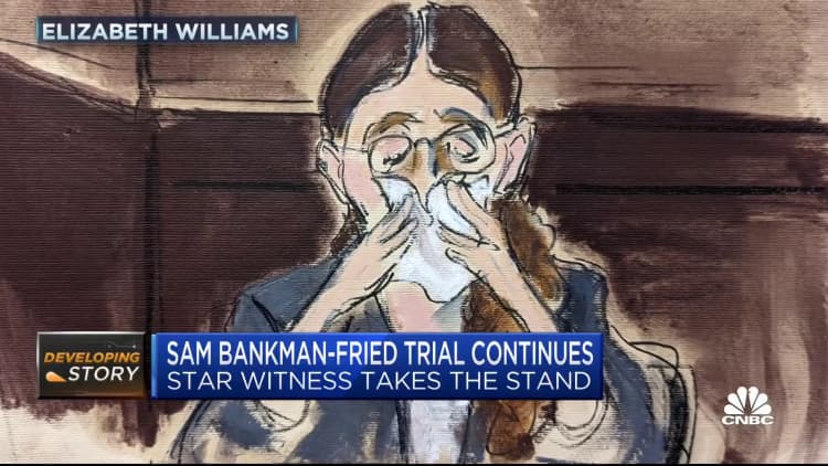 Sam Bankman-Fried trial continues: Star witness takes the stand