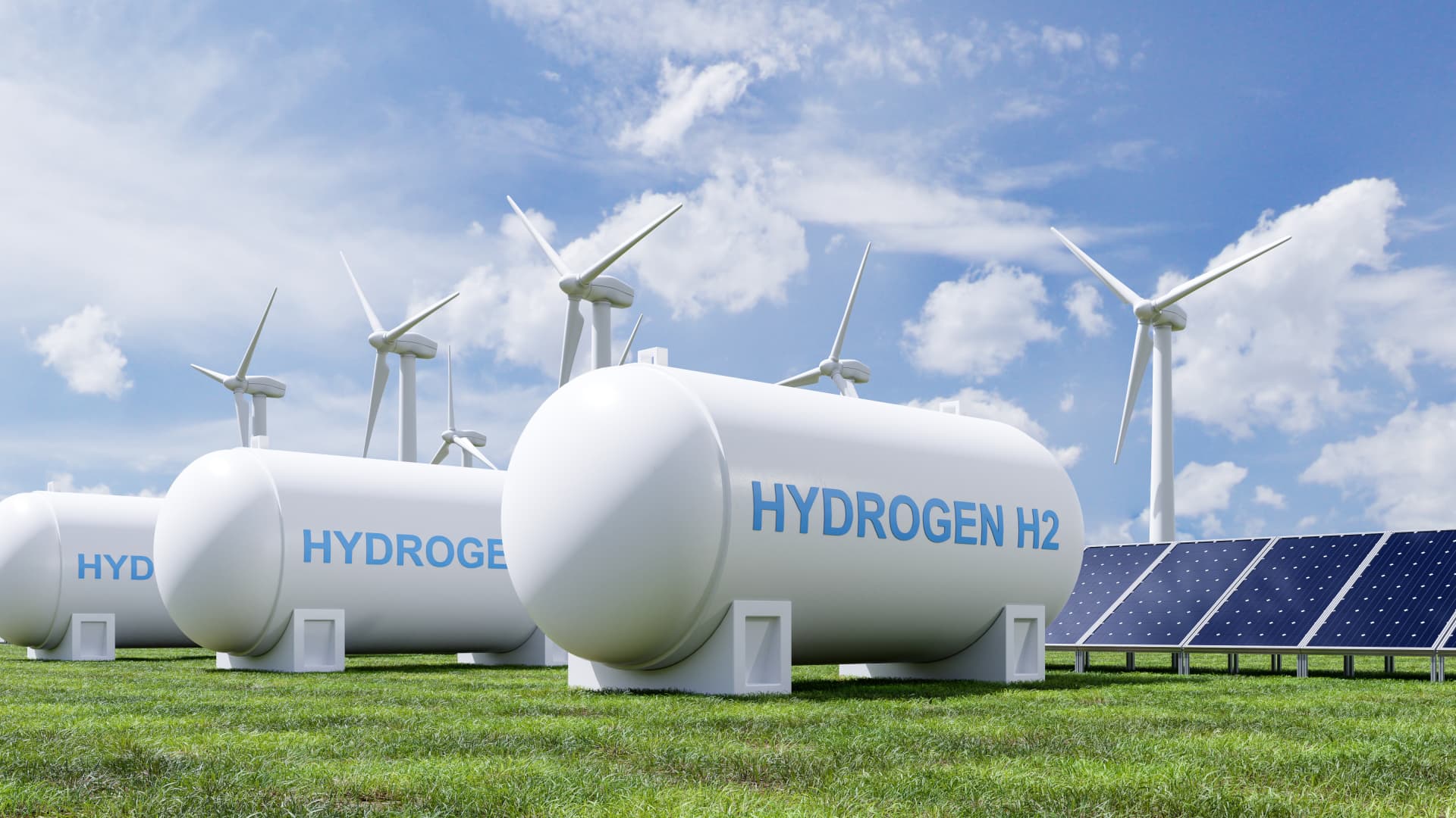 Why the hydrogen tax credit has become a lightning rod for controversy