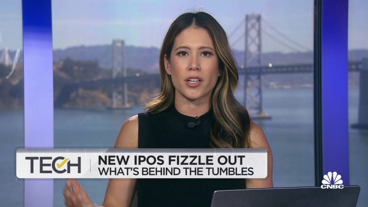 New IPOs fizzle out: What's behind the tumbles