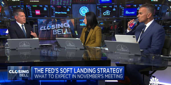 Watch CNBC's full interview with Corient's Amy Kong and Virtus Investment's Joe Terranova