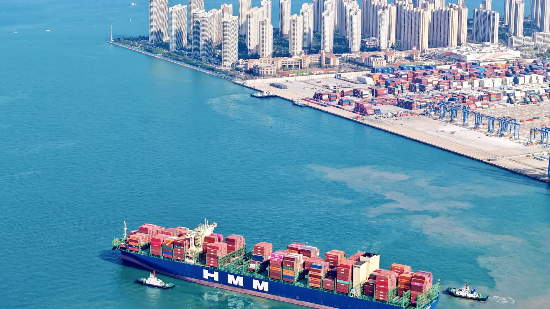 Key Trade Routes Experience Alleviation in Ocean Freight Inflation Post Red Sea Attack