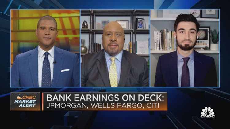 Two financial experts discuss the impact of inflation on broader markets