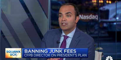 CFPB Director on 'junk fee' ban: We don't want firms innovating on how they can cheat people