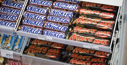Halloween is candy's biggest holiday. Here's how Snickers maker Mars prepares