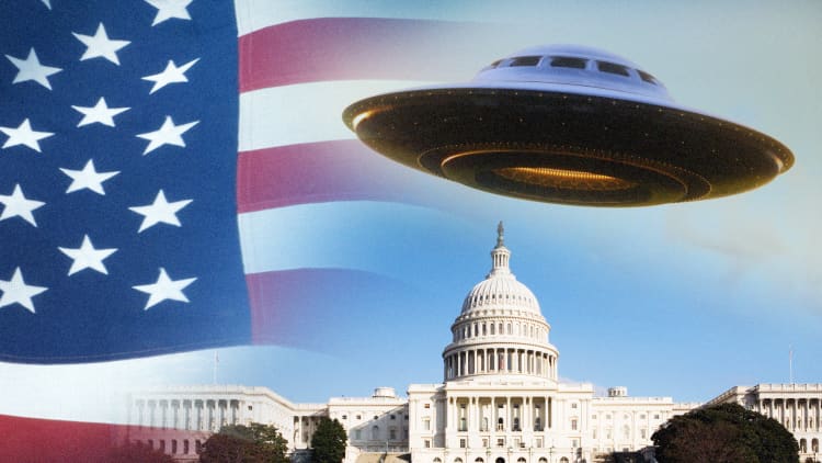 The study of UFOs goes mainstream