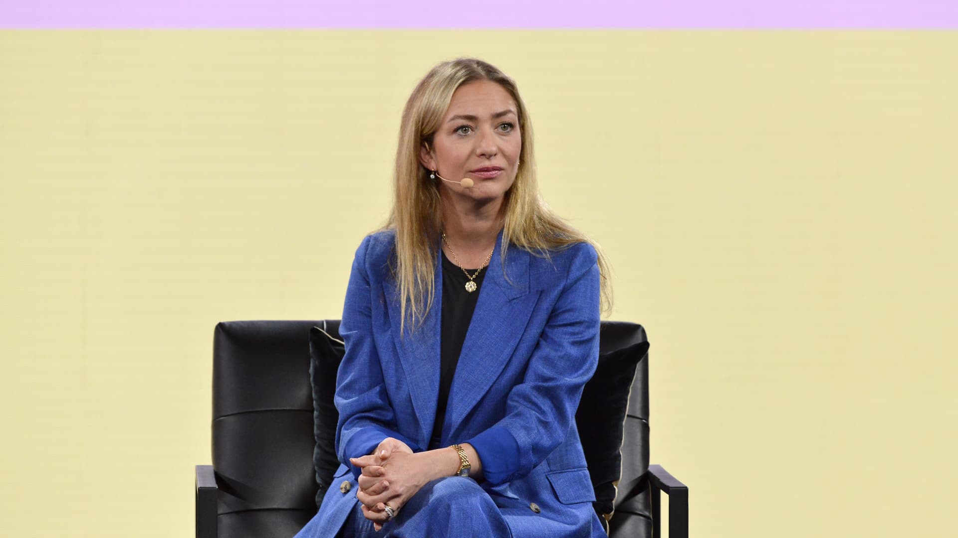 Bumble founder and CEO Whitney Wolfe Herd to step down