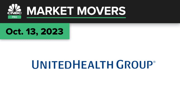 UnitedHealth pops after posting quarterly results. Here's how to play the stock