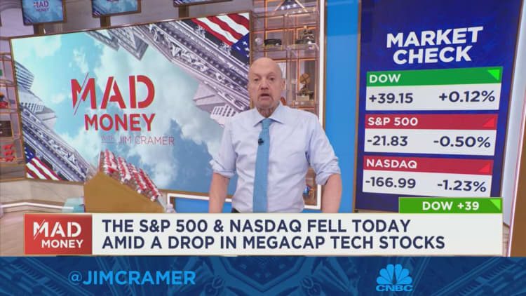 Jim Cramer: Next week is a pivotal earnings period