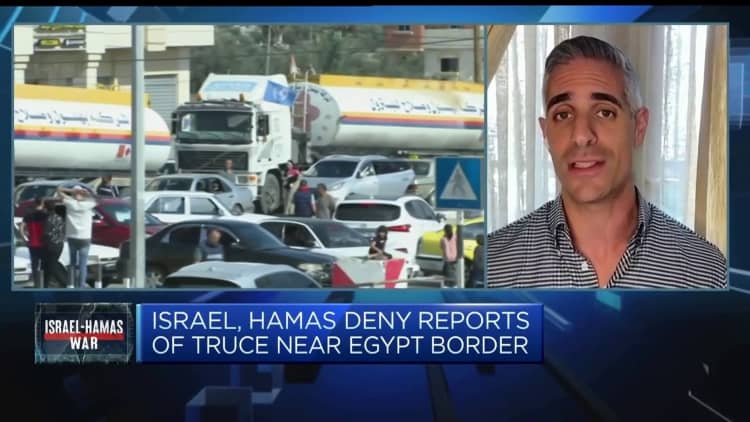 Hamas attack will reshape political map in Israel, Jerusalem Post editor says