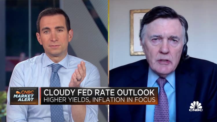 Former Atlanta Fed President Dennis Lockhart: There's a disinflationary trend underway