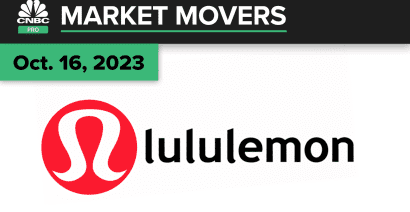 Lululemon to join the S&P 500 Wednesday. How to play the stock right now