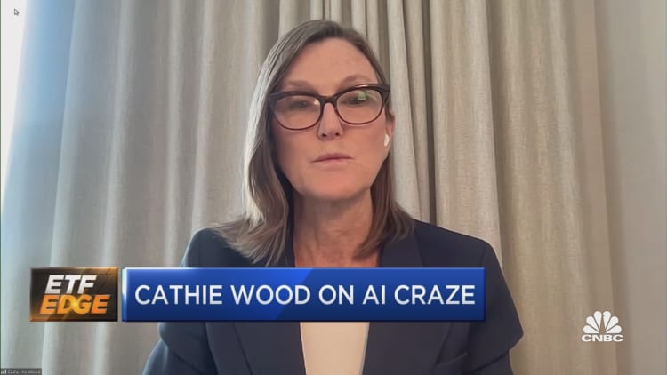 Cathie Wood on AI & a new "growth" revolution