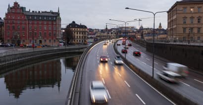 Stockholm bans diesel- and gas-powered cars from driving downtown starting 2025