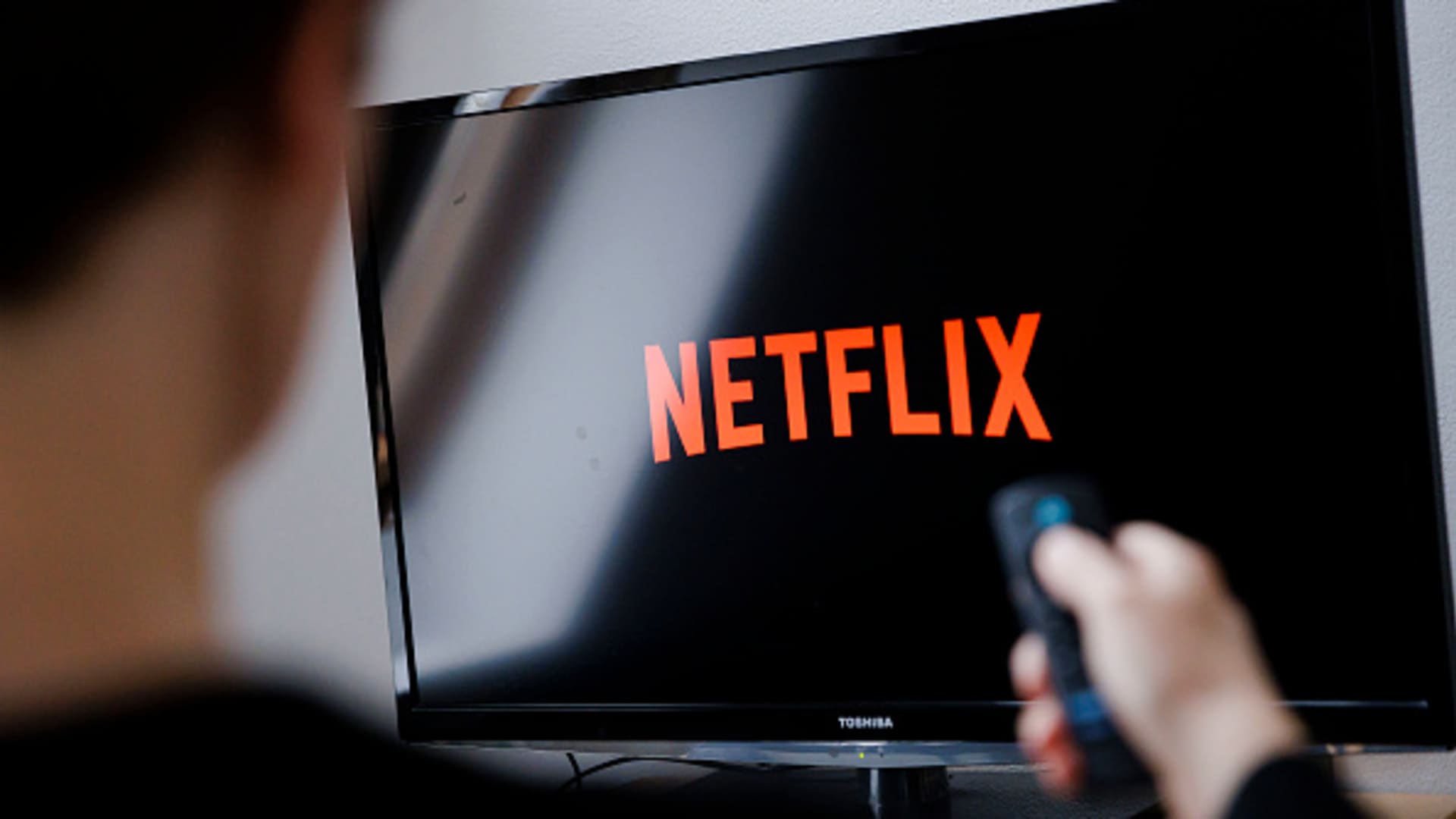 Netflix stock surges 13% as profit beats expectations, ad-tier subscriptions rise