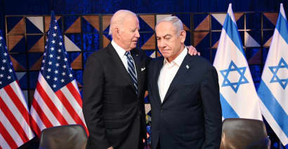 Are Biden and Netanyahu on a collision course over Gaza?