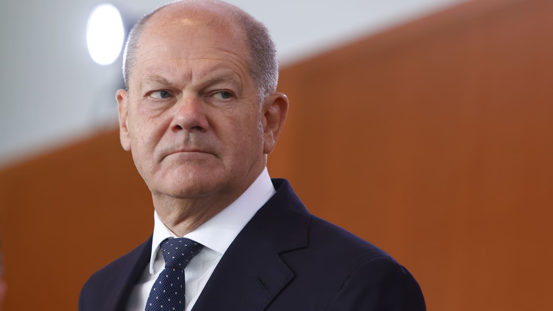 Germany's Scholz commits to spending 2% on defense 'in the 2020s, in the 2030s and beyond'