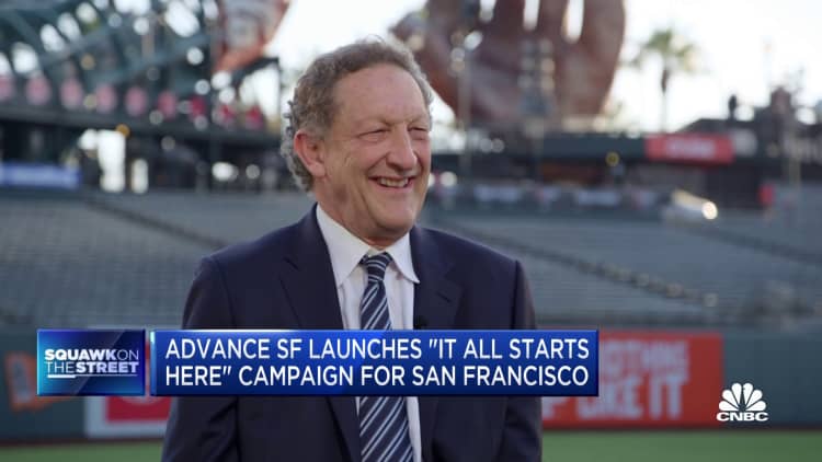 Advance SF launches 'It All Starts Here' campaign for San Francisco