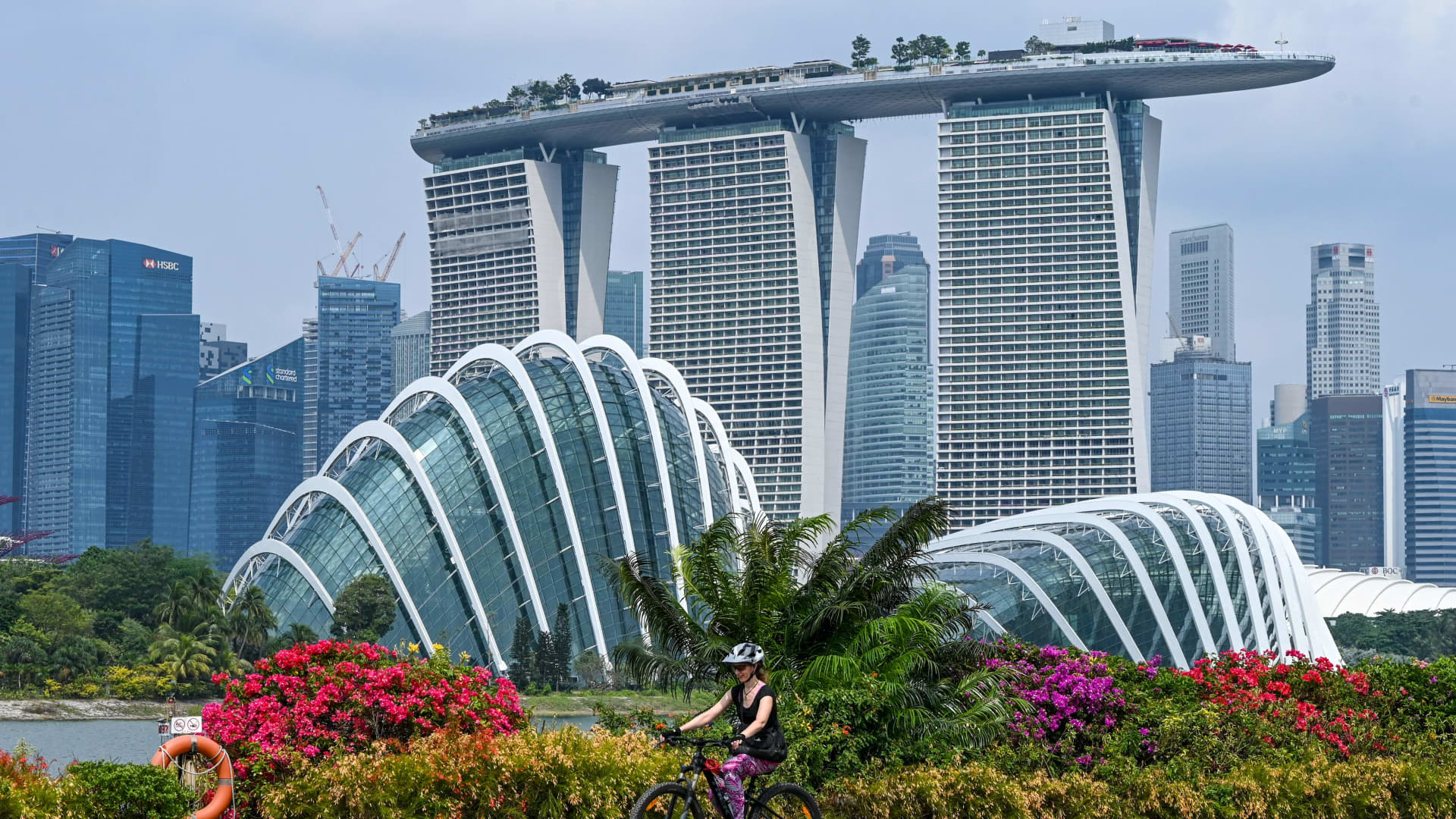 亚洲市场实时更新：新加坡 CPI、马来西亚 CPI