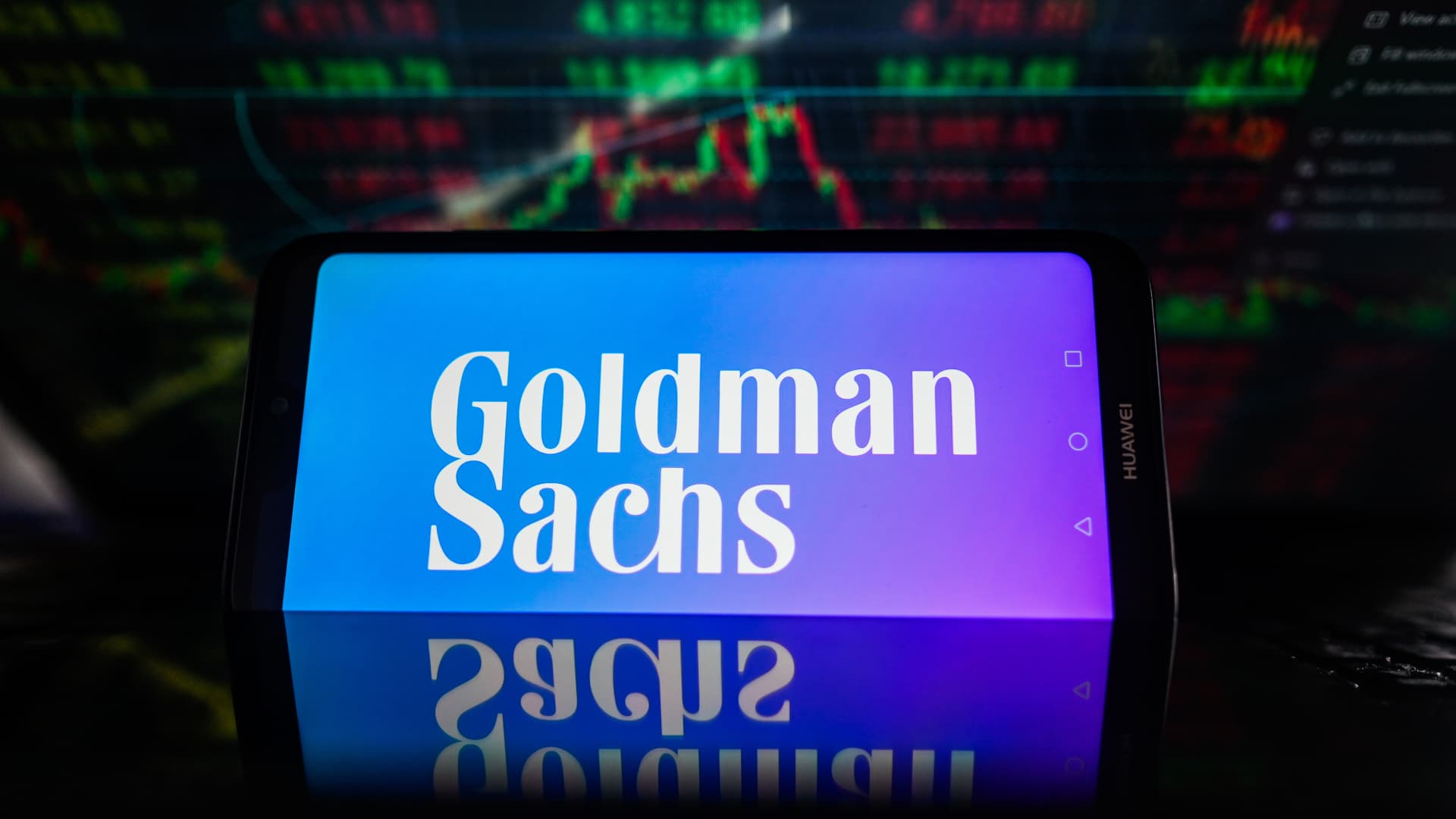 Look beyond AI's near-term plays, Goldman says — naming long-term beneficiaries in and outside tech 