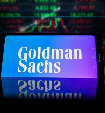 Stocks making the biggest moves premarket: Goldman Sachs, Snap One, Salesforce