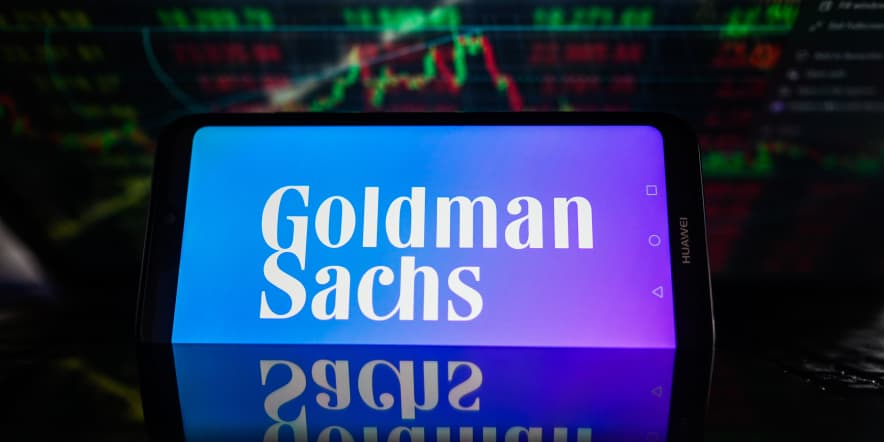 Jim Cramer: Buy Goldman Sachs on big dips because it's willing to correct mistakes