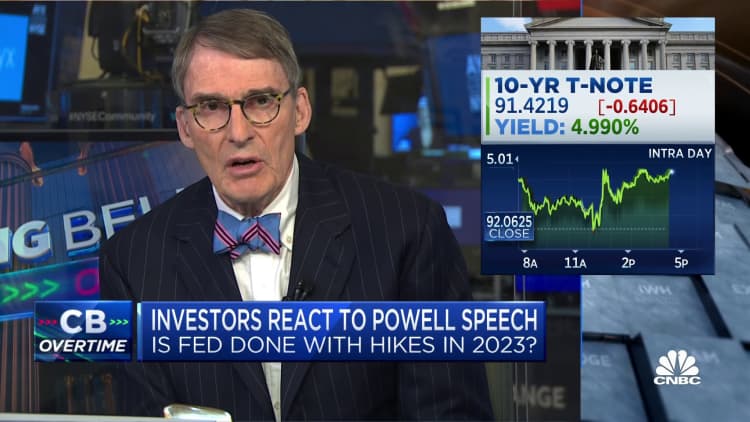 The Fed 'can't be a prisoner' to economic data, says Jim Grant